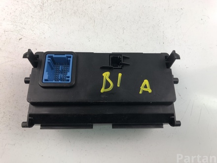 Citroën 9687606680 DS4 2014 Unidad de control central para sistema de confort