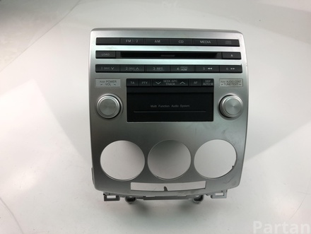 Mazda CC9366AR0 5 (CR19) 2006 CD-Radio