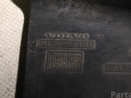 Volvo 08620993 XC90 I 2008 Protección inferior del motor