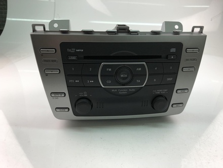 Mazda GS1E669RXA 6 Hatchback (GH) 2010 Radio CD