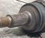 Porsche 7P5407271B CAYENNE (92A) 2011 Drive Shaft - Thumbnail 4