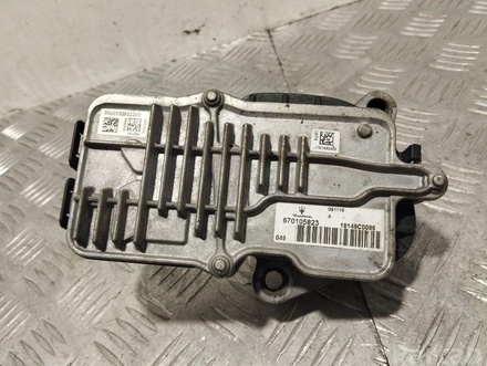 Maserati 670105823, A2C7345540000 LEVANTE 2019 Transfer case motor