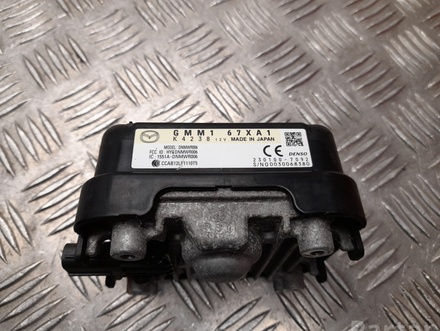 Mazda GMM1 67XA1, DNMWR006 / GMM167XA1, DNMWR006 CX-5 (KF) 2016 Radarsensor