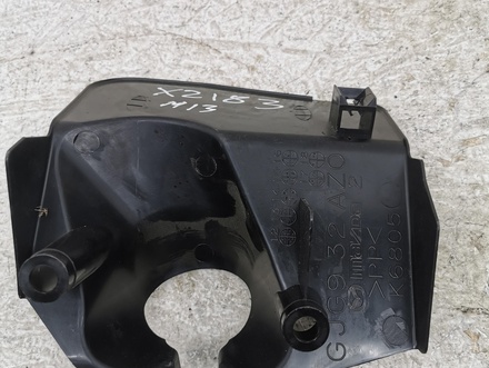 Mazda GJG932AZO 3 (BM) 2018 Cover for steering column Lower