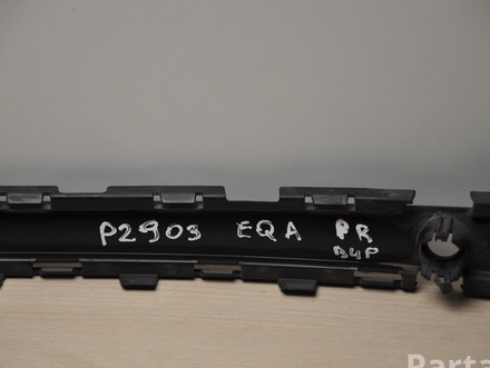 Mercedes-Benz A2438857801 EQA 2021 Bumper Front