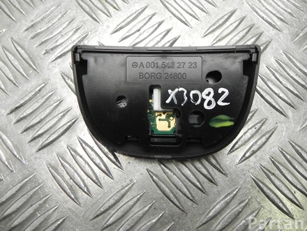 Mercedes-Benz A 001 542 27 23 / A0015422723 VITO / MIXTO Box (W639) 2010 Control Display, park assist