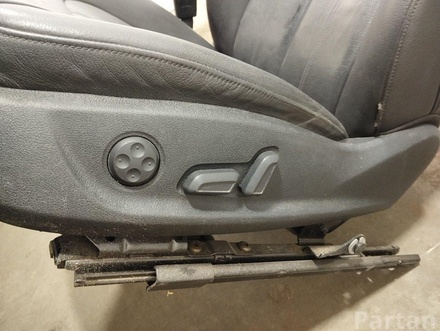 Audi A6 (4G2, C7, 4GC) 2012 Asiento del conductor