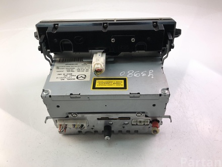 Mazda 14794018 3 (BK) 2005 Radio CD