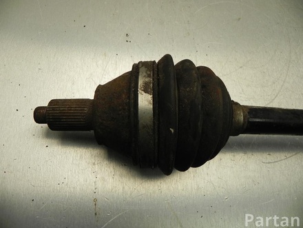 Škoda 6Q0 407 271 AT / 6Q0407271AT FABIA I (6Y2) 2008 Drive Shaft Left Front