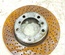 Porsche CAYMAN (981) 2014 Brake Disc Left Front - Thumbnail 1