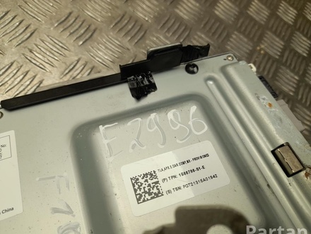 Tesla 1566786-01-E, 1566786-S1-E / 156678601E, 1566786S1E MODEL 3 2021 Control unit for engine