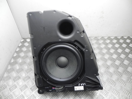 Tesla 1507154-00-D / 150715400D Model Y 2023 Altavoz de bajos